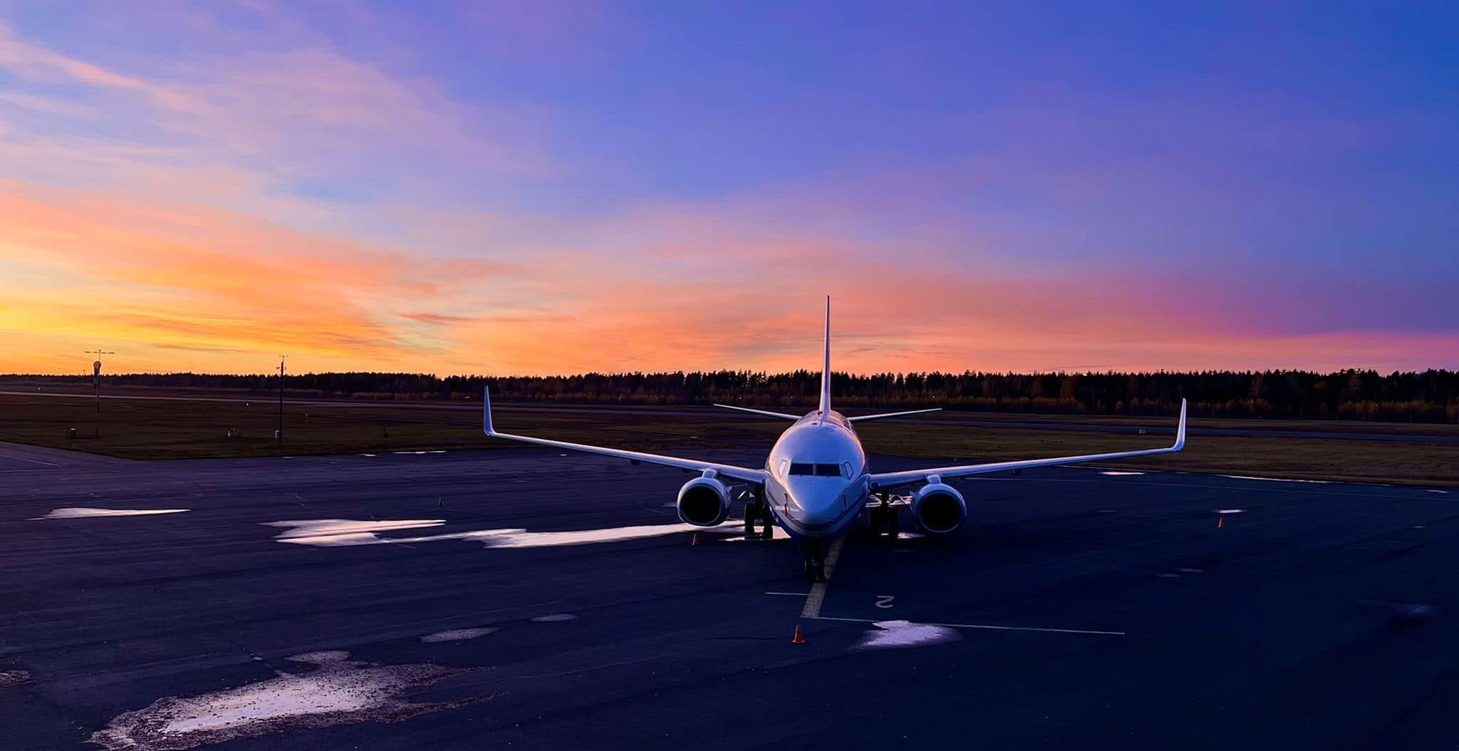 For General Aviation Lappeenranta Airport